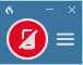 PowerMic Mobile icon, connected but not recording